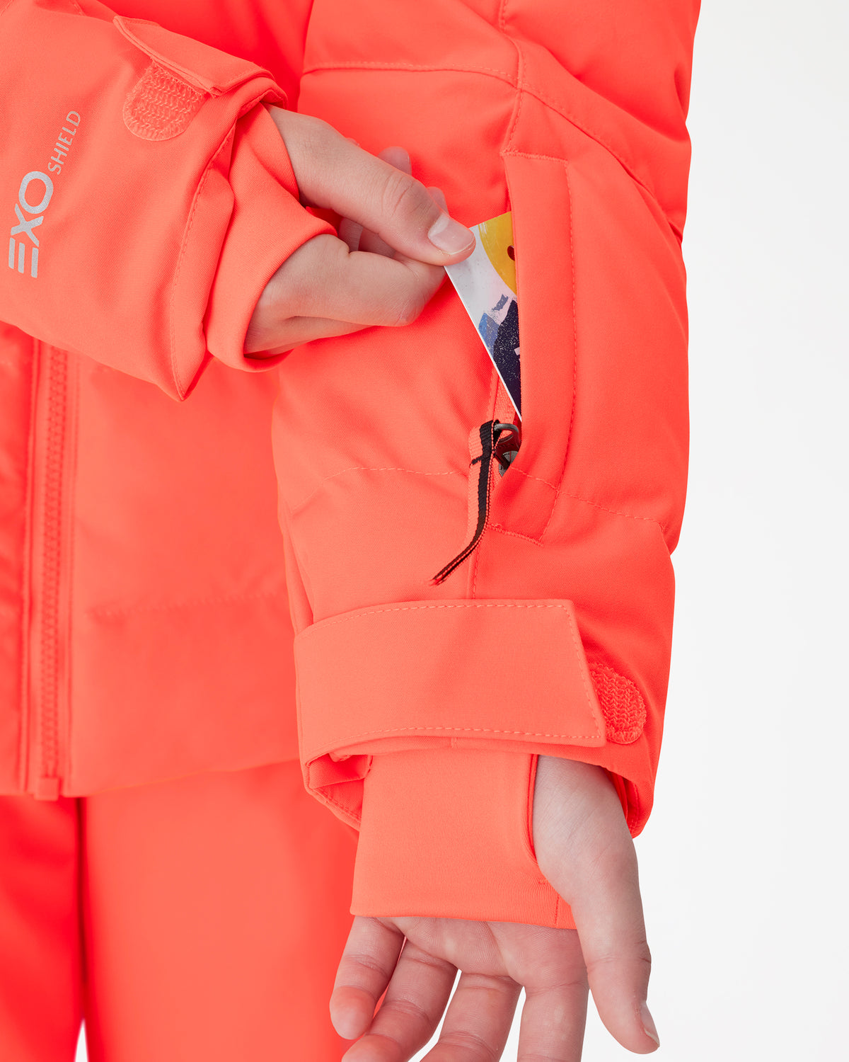 Big Girls Zadie Synt Jackets