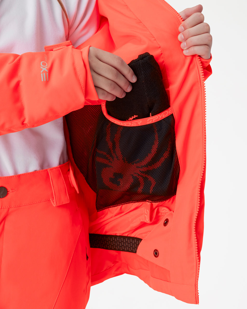 Big Girls Zadie Synt Jackets
