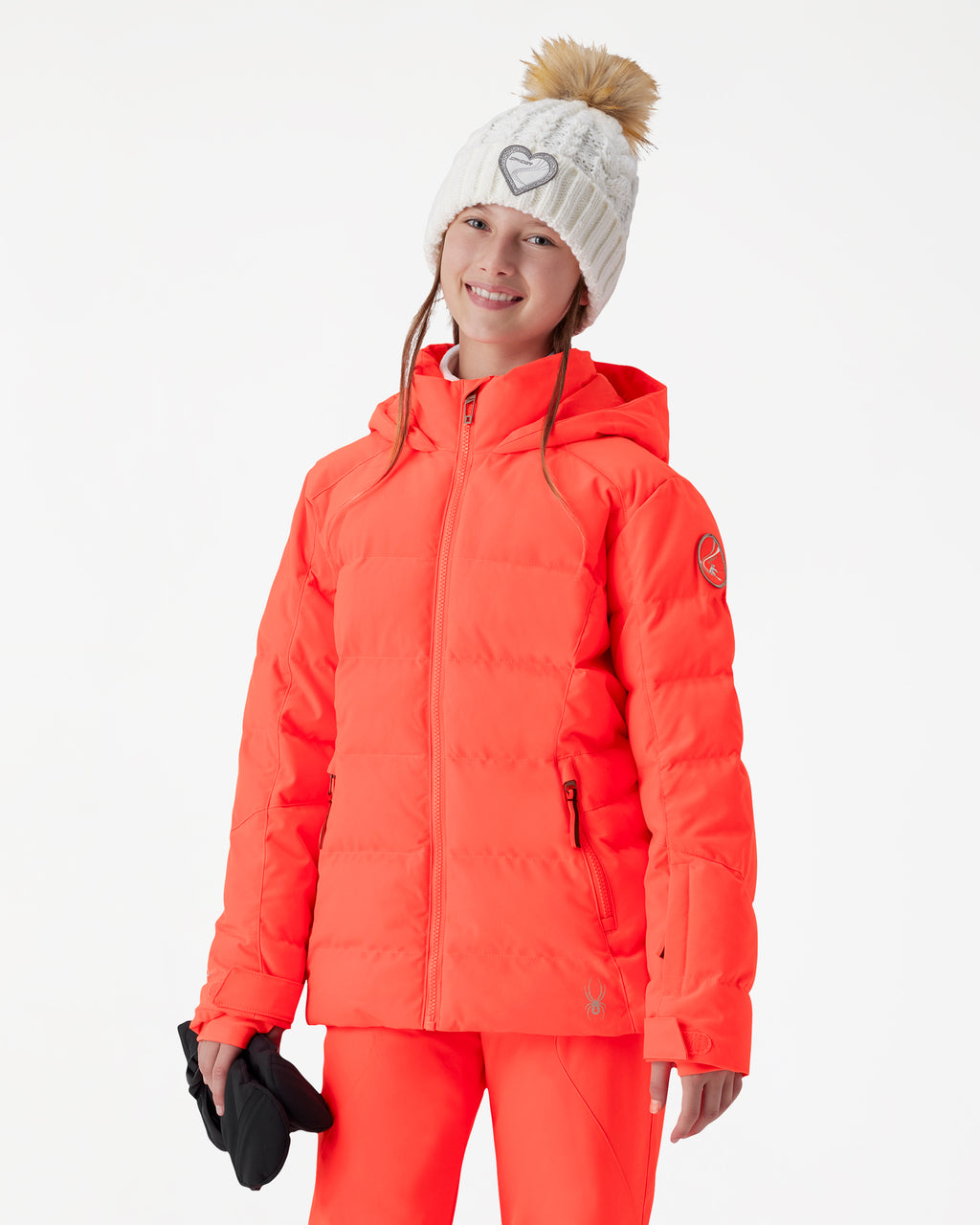 Big Girls Zadie Synt Jackets