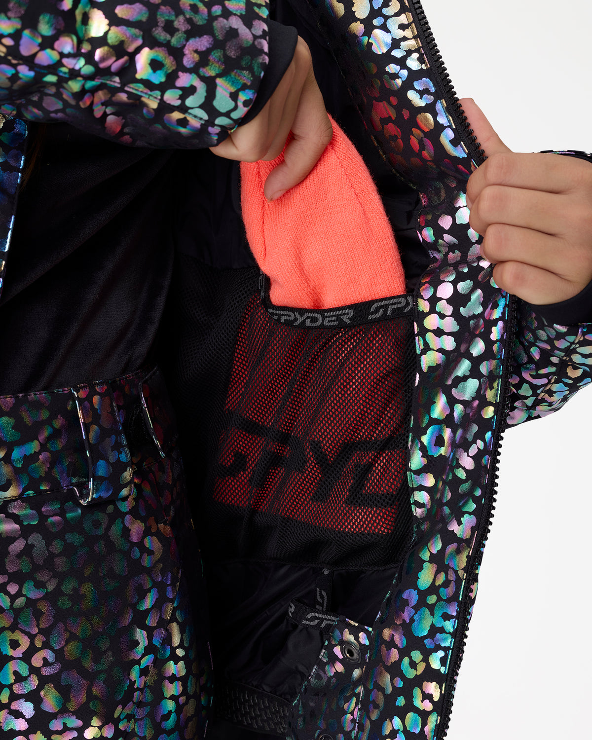 Big Girls Zadie Synt Jackets