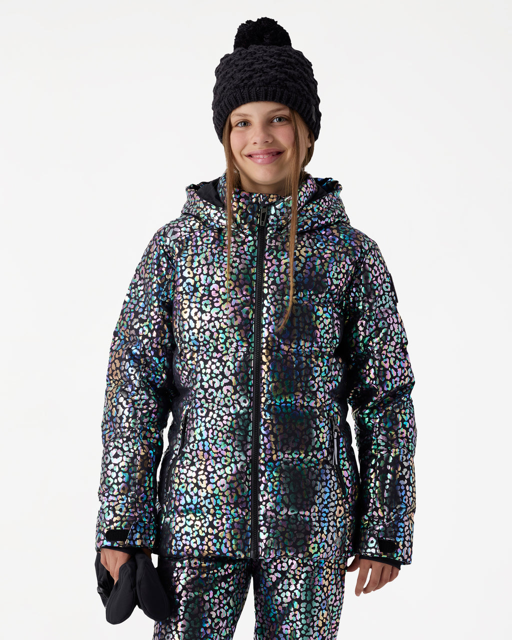 Big Girls Zadie Synt Jackets