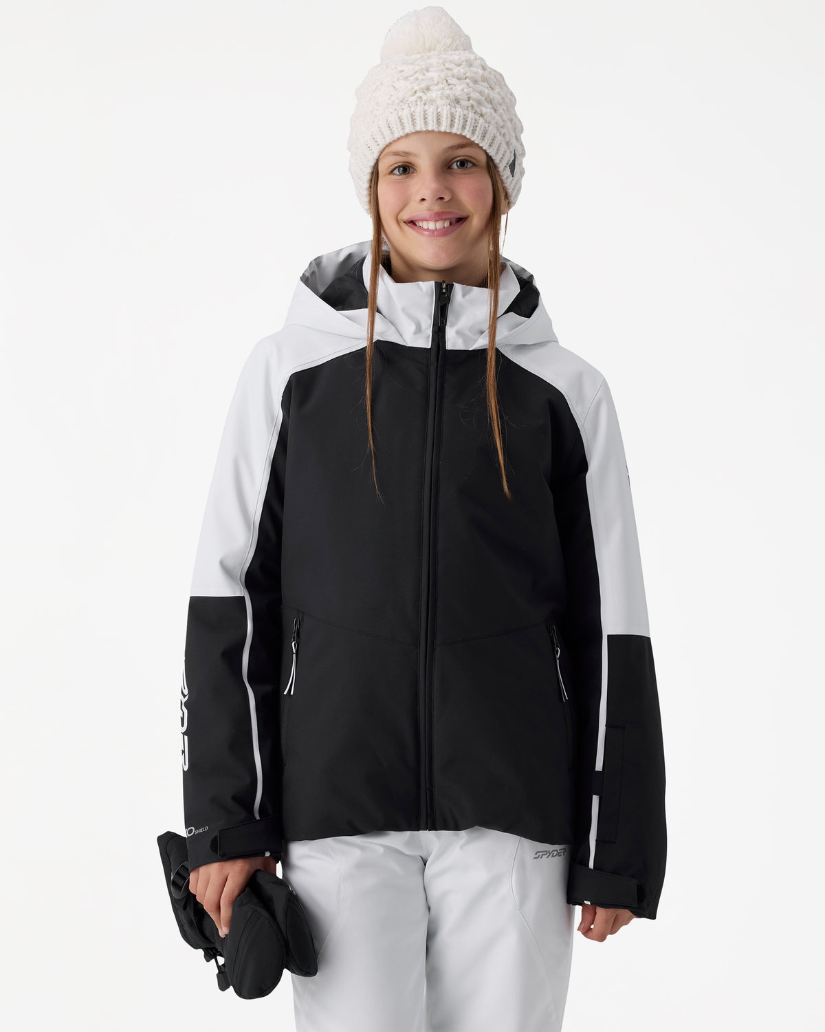 Big Girls Conquer Jackets