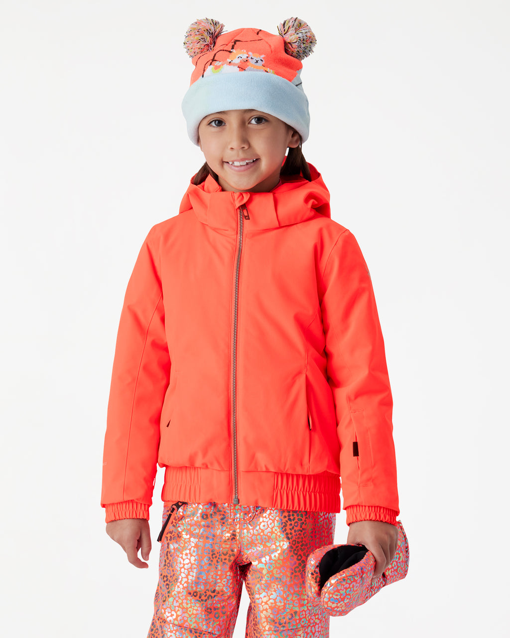 Little Girls Lola Jackets