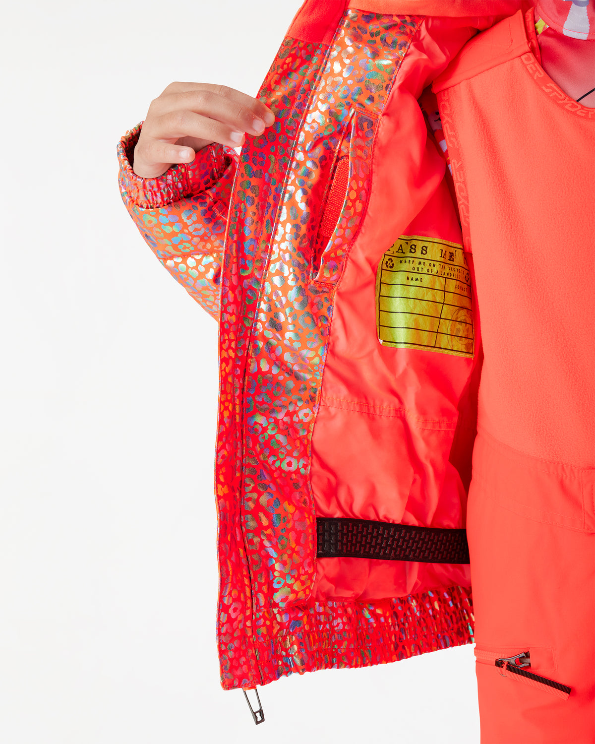 Little Girls Zadie Synthetic Down Jackets