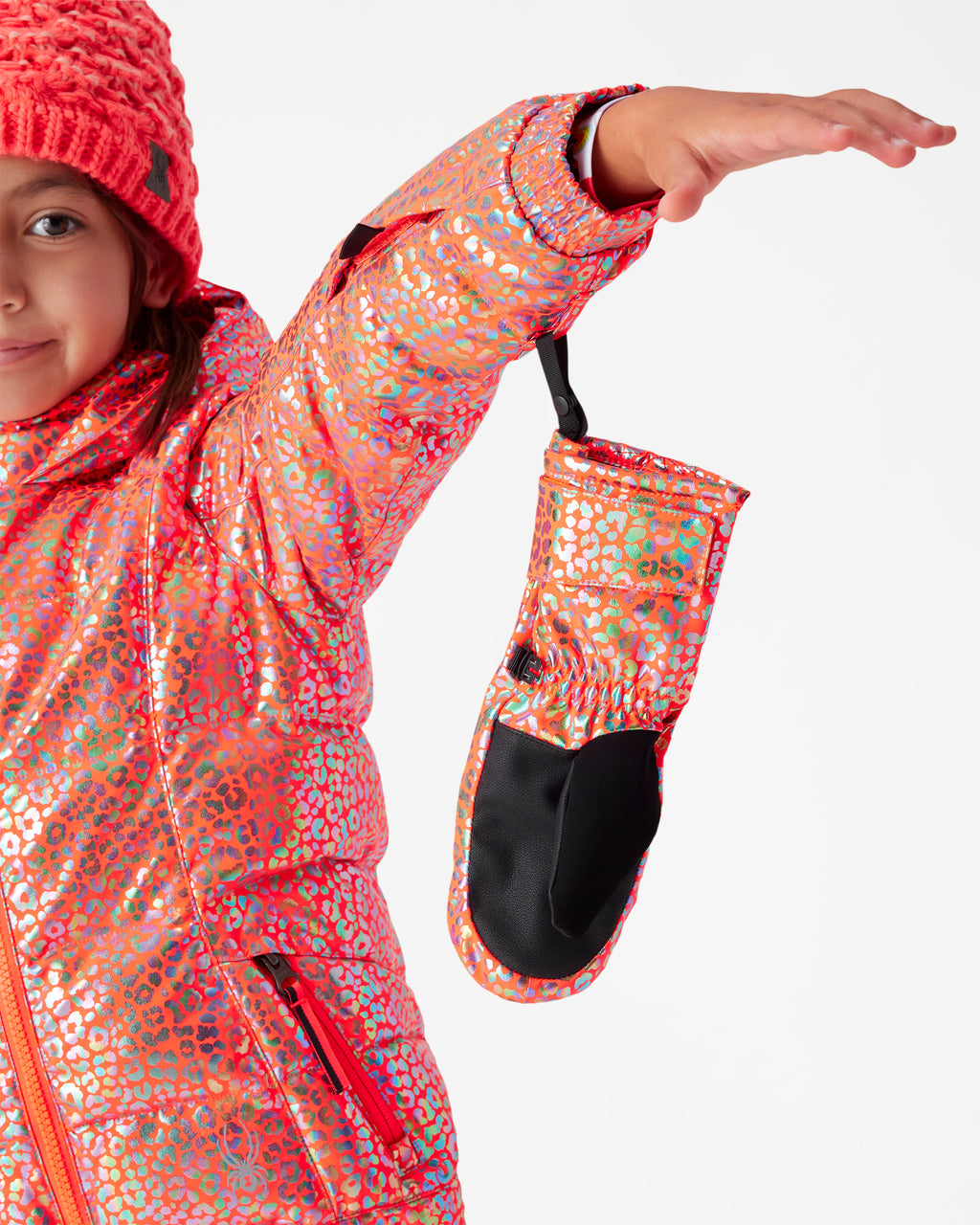 Little Girls Zadie Synthetic Down Jackets