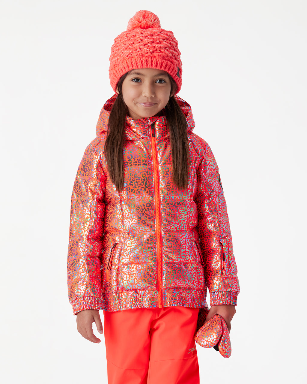Little Girls Zadie Synthetic Down Jackets