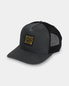 Mens Dayshift Canvas Trucker Cap