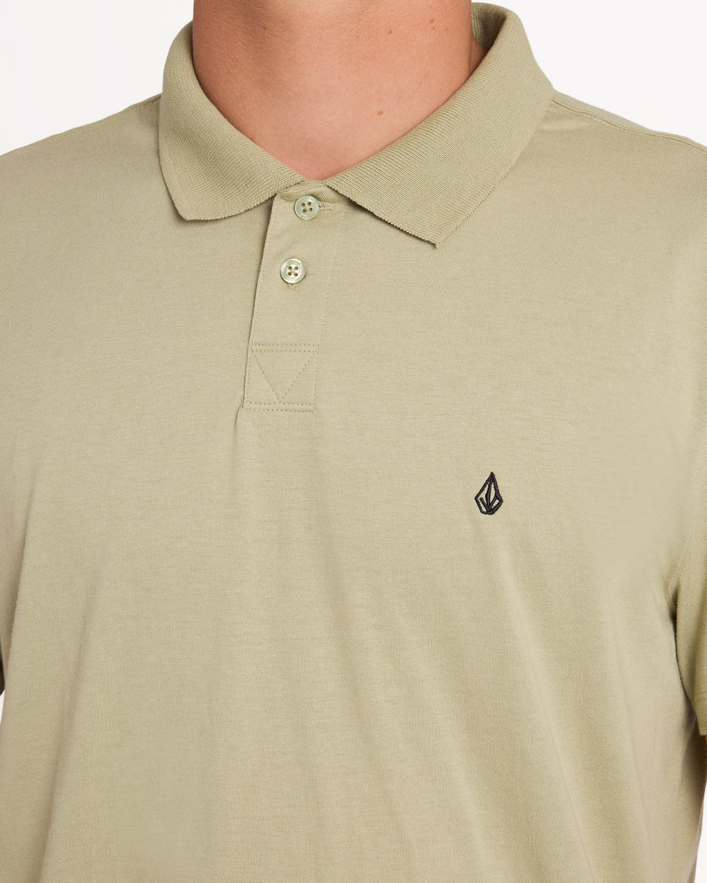 Mens Middler Polo Short Sleeve Shirt