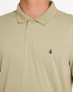 Mens Middler Polo Short Sleeve Shirt