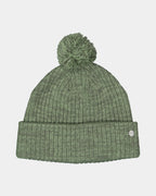 Womens Pom Pom Beanie