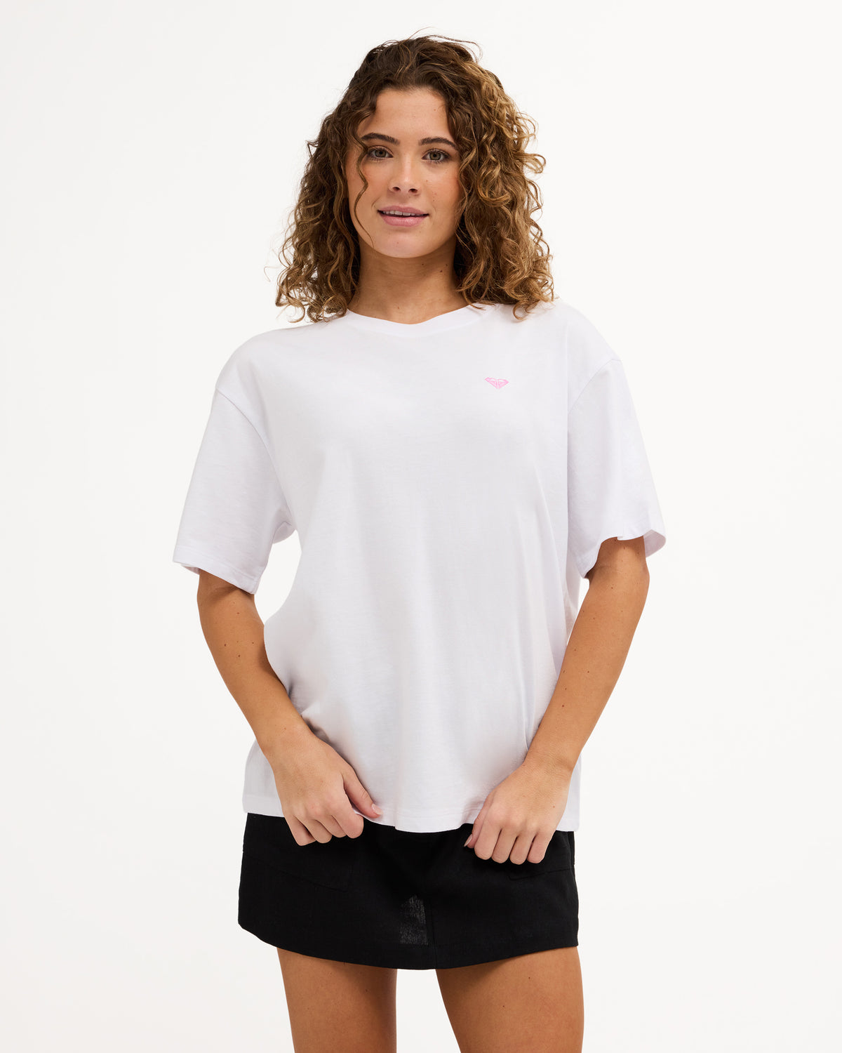 Womens Heart Into It T-Shirt