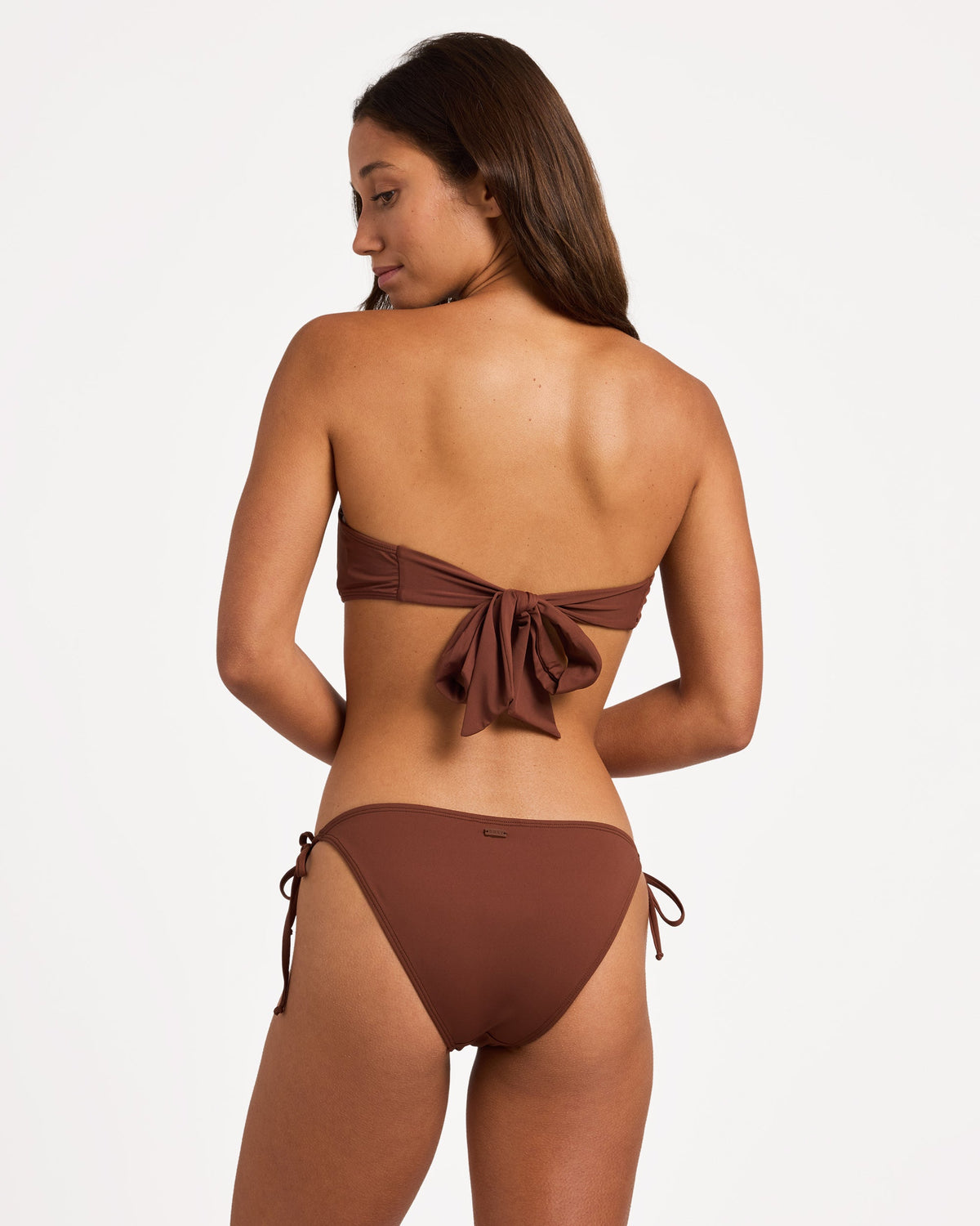Womens SD Beach Classics Bandeau Bikini Top