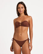 Womens SD Beach Classics Bandeau Bikini Top