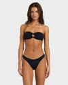 Womens SD Beach Classics Bandeau Bikini Top