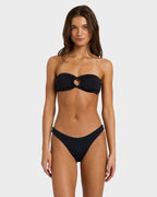 Womens SD Beach Classics Bandeau Bikini Top
