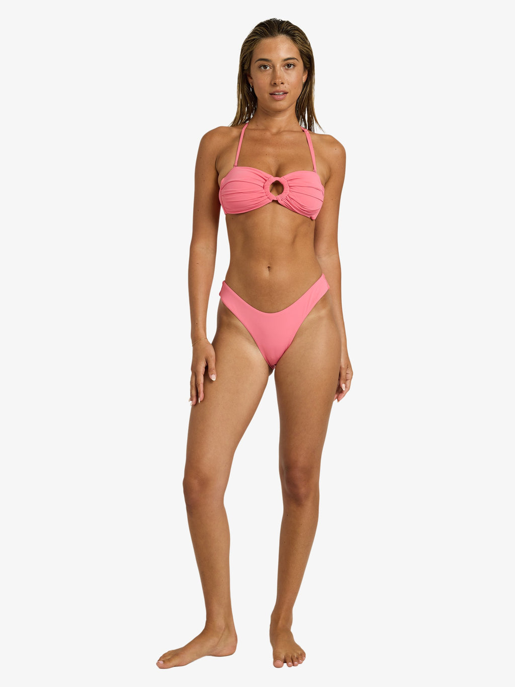 Womens SD Beach Classics Bandeau Bikini Top