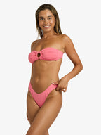 Womens SD Beach Classics Bandeau Bikini Top