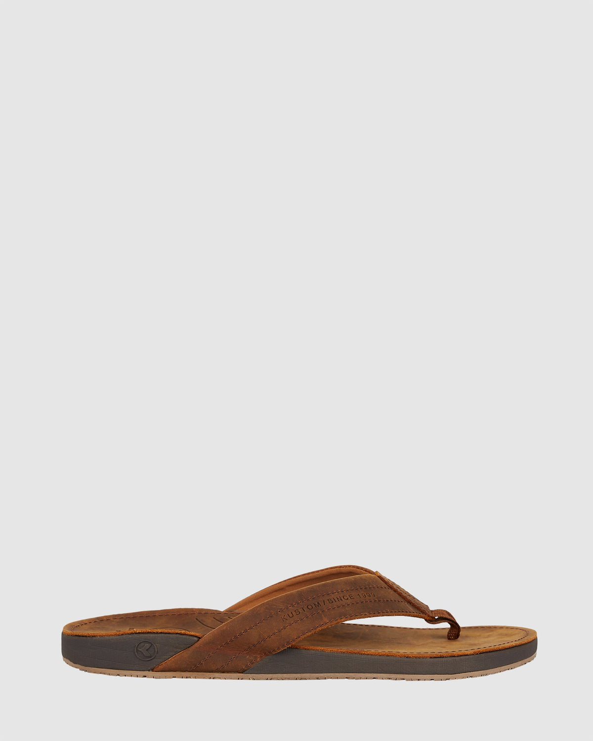 Mens Cruiser Leather Thongs