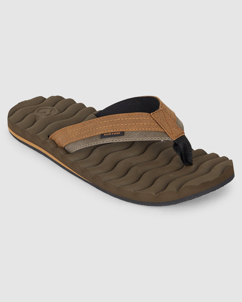 MENS HUMMER THONGS