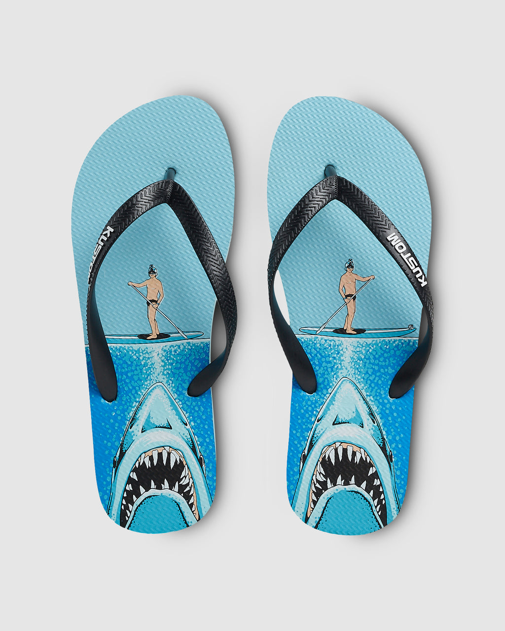 Mens Blend Base Supper Thongs