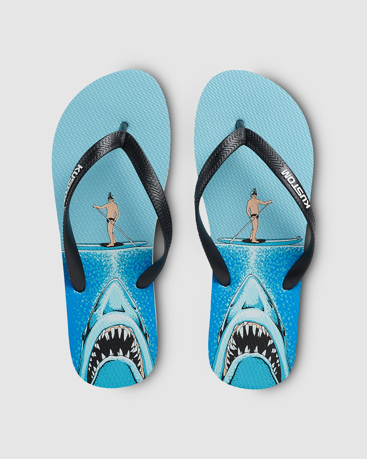 Mens Blend Base Supper Thongs