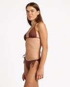 Womens SD Beach Classics Tie Side Bikini Bottom