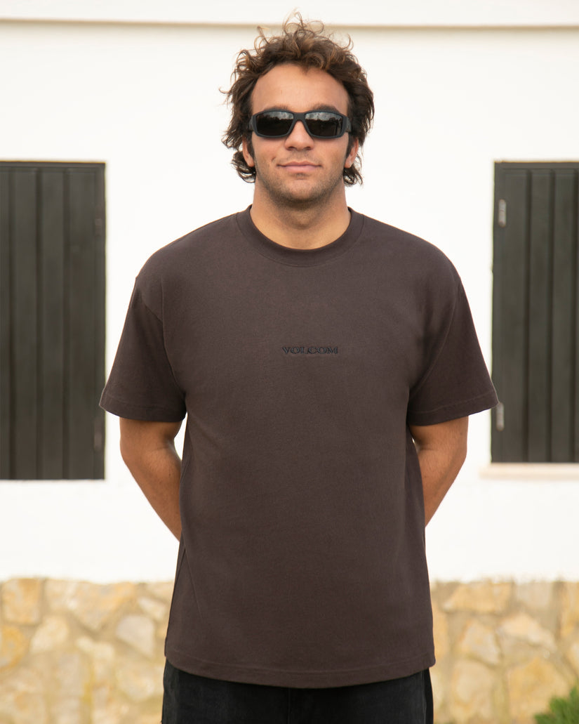 Mens Volcom Stone Loose T-Shirt