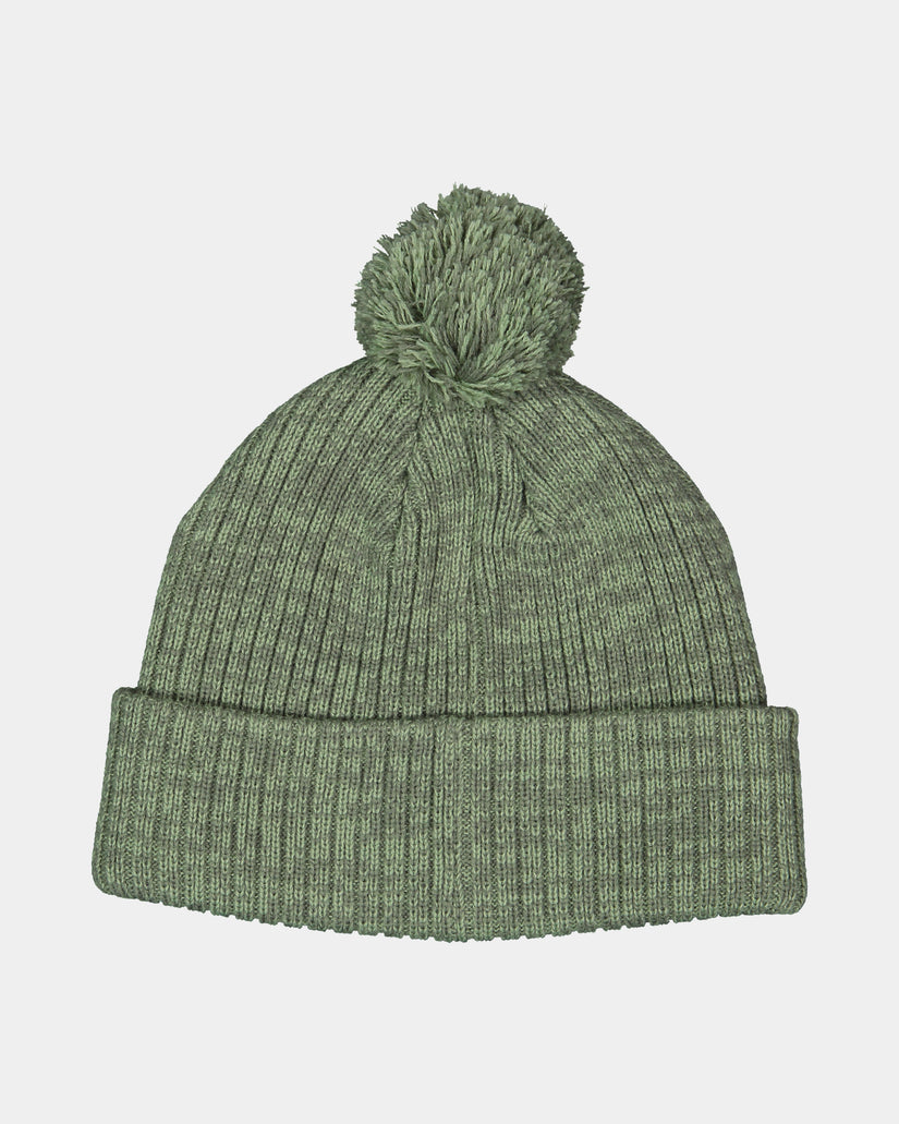 Womens Pom Pom Beanie