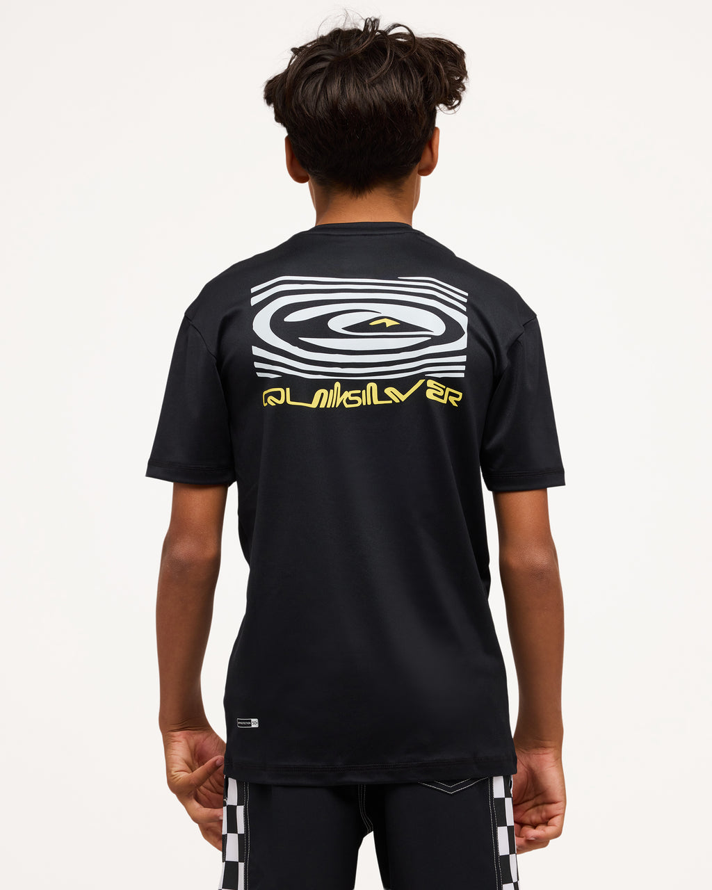 Boys 8-16 Sea Drip Surf Shirt