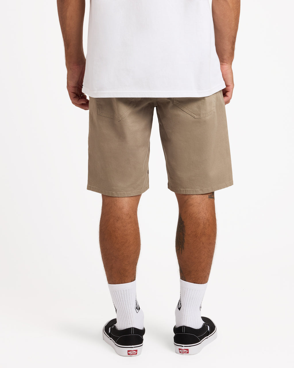 Mens Solver Lite 5 Pocket 19" Walkshorts