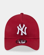 9Forty A-Frame New York Yankees Cap