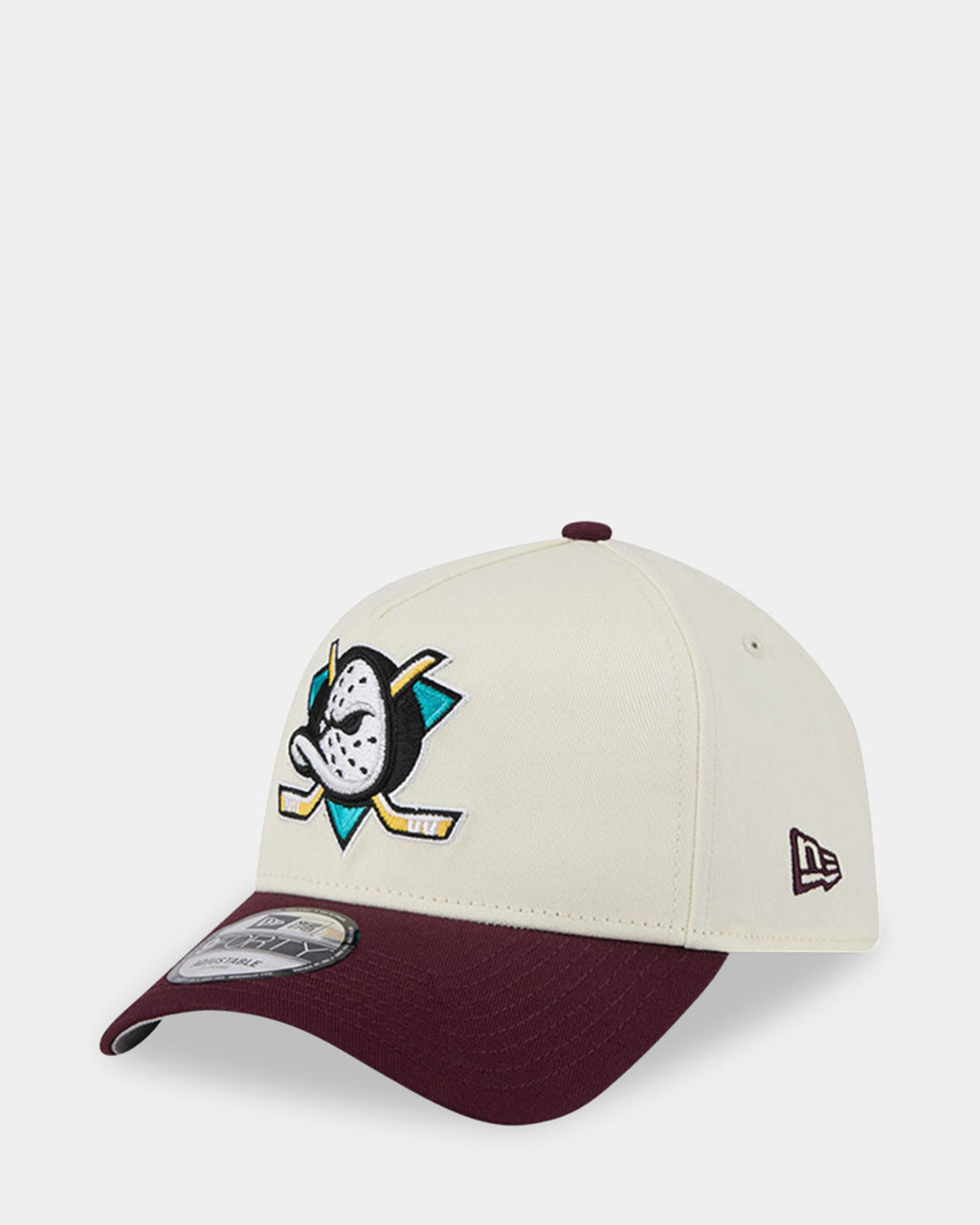 9Fourty A-Frame Anaheim Ducks Cap