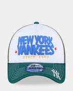 9Forty A-Frame New York Yankees Cap