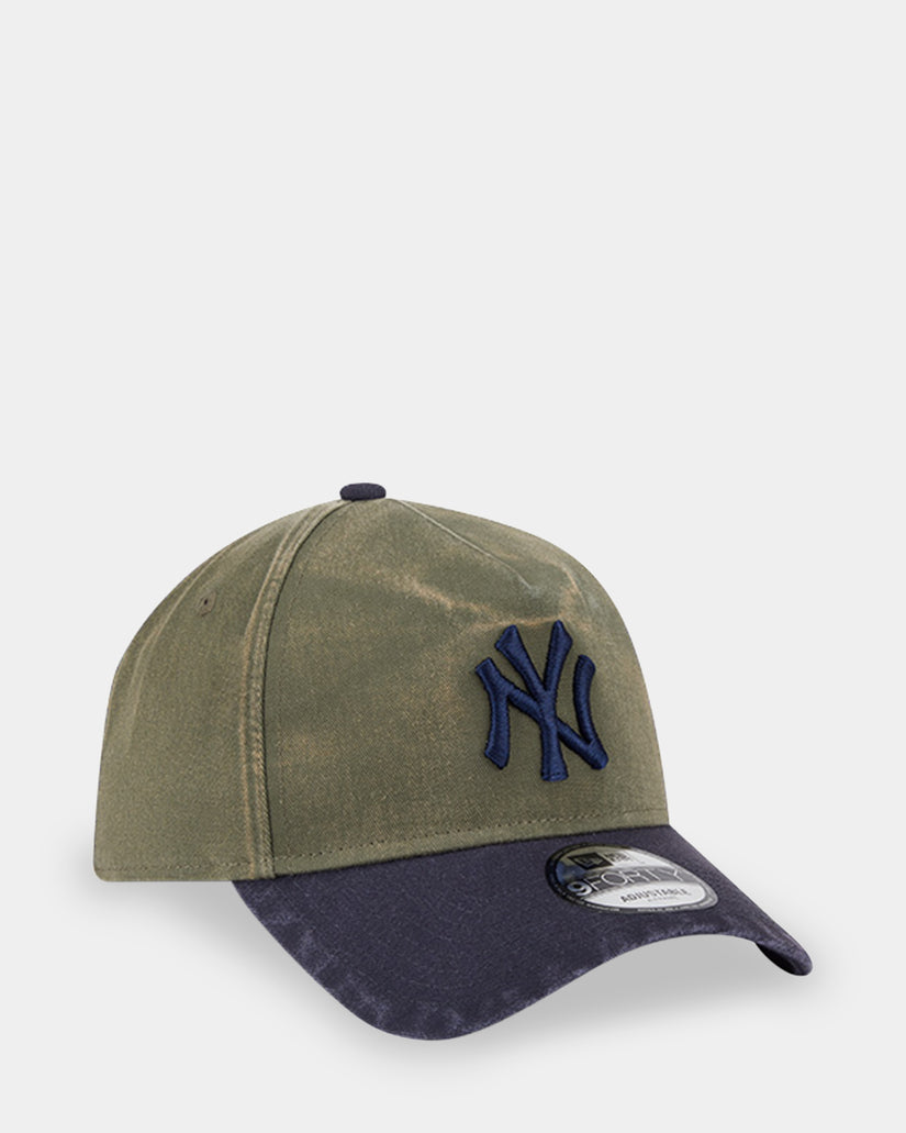9Forty A-Frame New York Yankees Cap