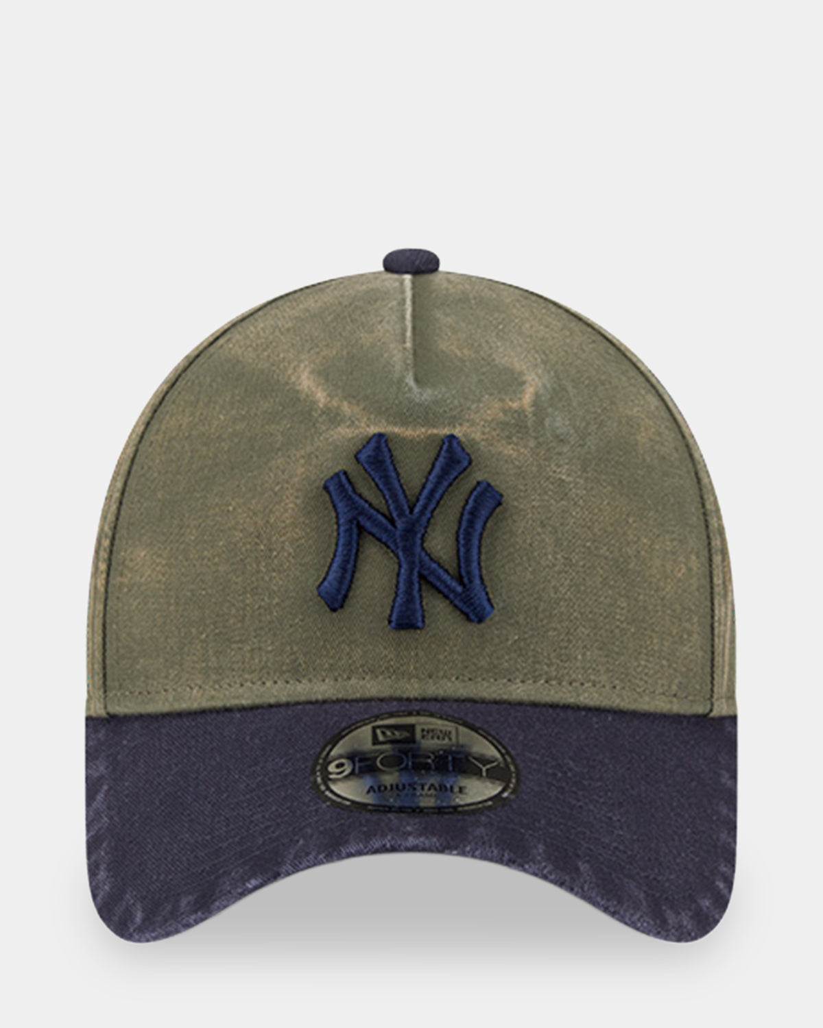 9Forty A-Frame New York Yankees Cap