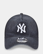 9Forty A-Frame New York Yankees Trucker Cap