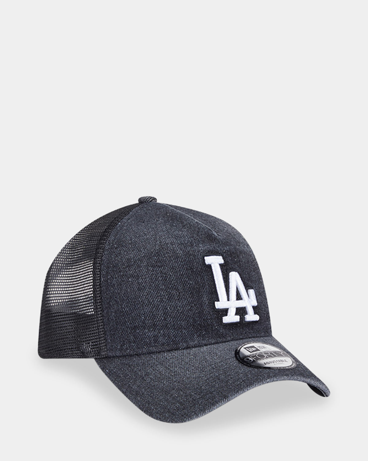 9Forty A-Frame Los Angeles Dodgers Trucker Cap