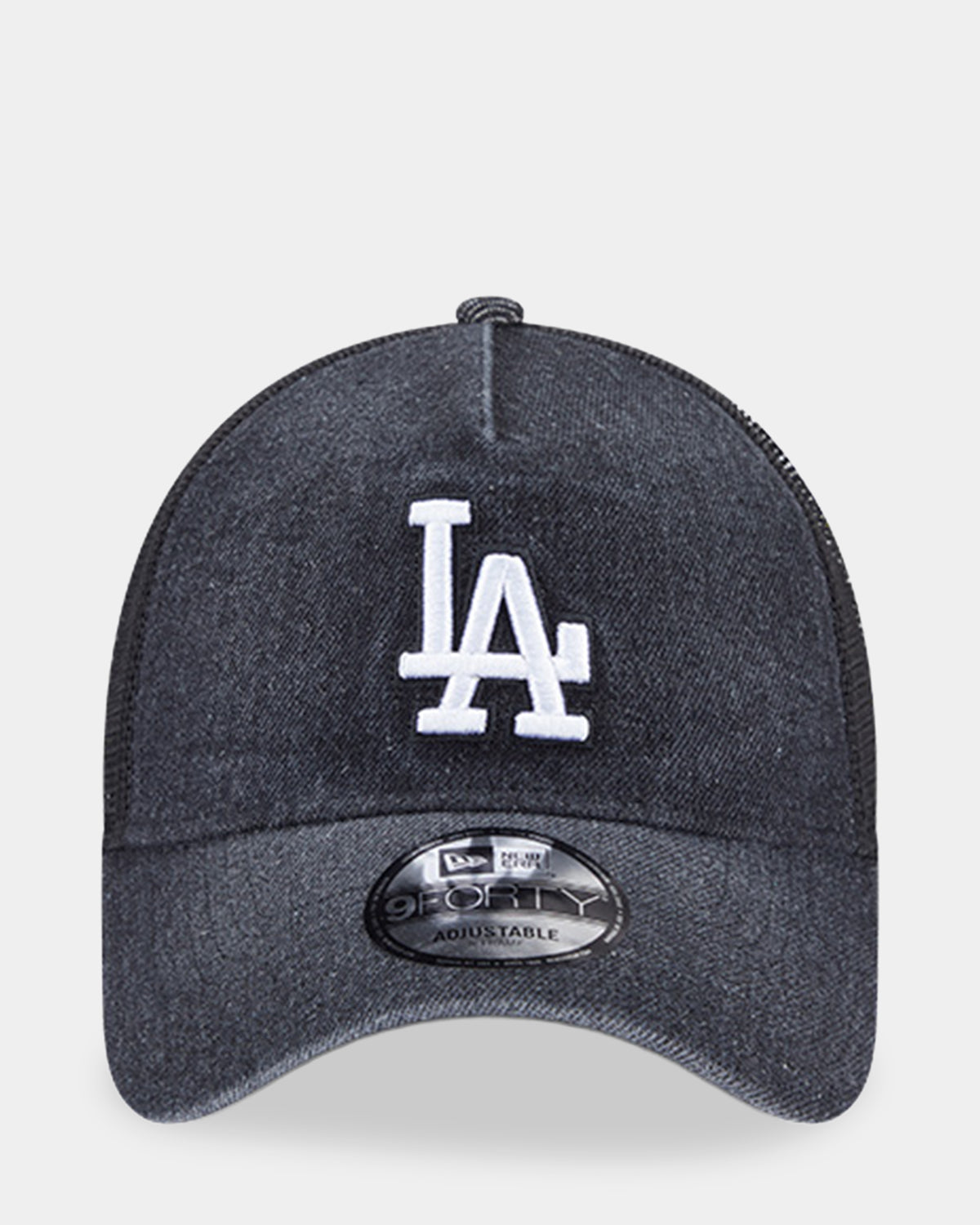 9Forty A-Frame Los Angeles Dodgers Trucker Cap