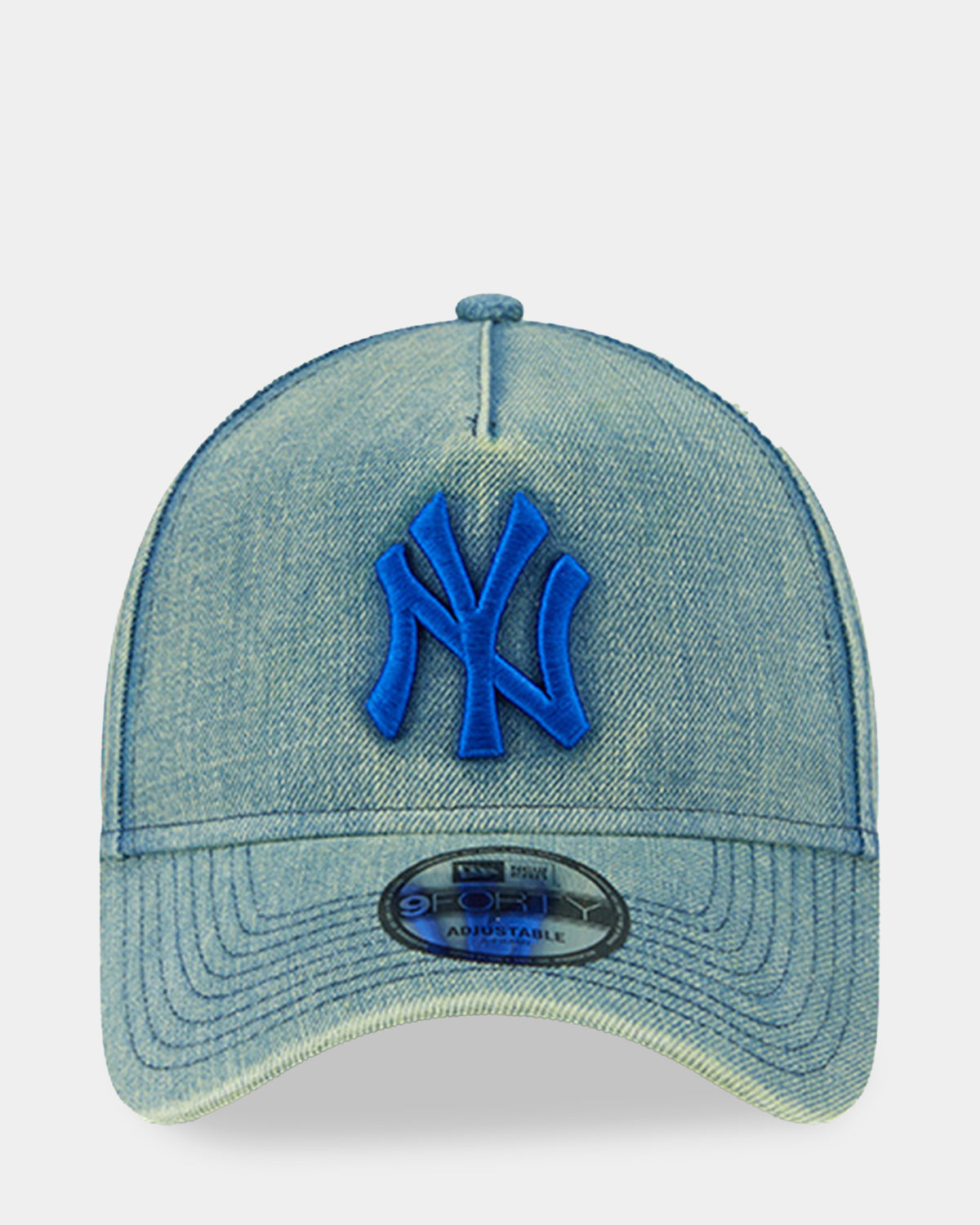 9Forty Denim New York Yankees Cap