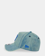 9Forty Denim New York Yankees Cap