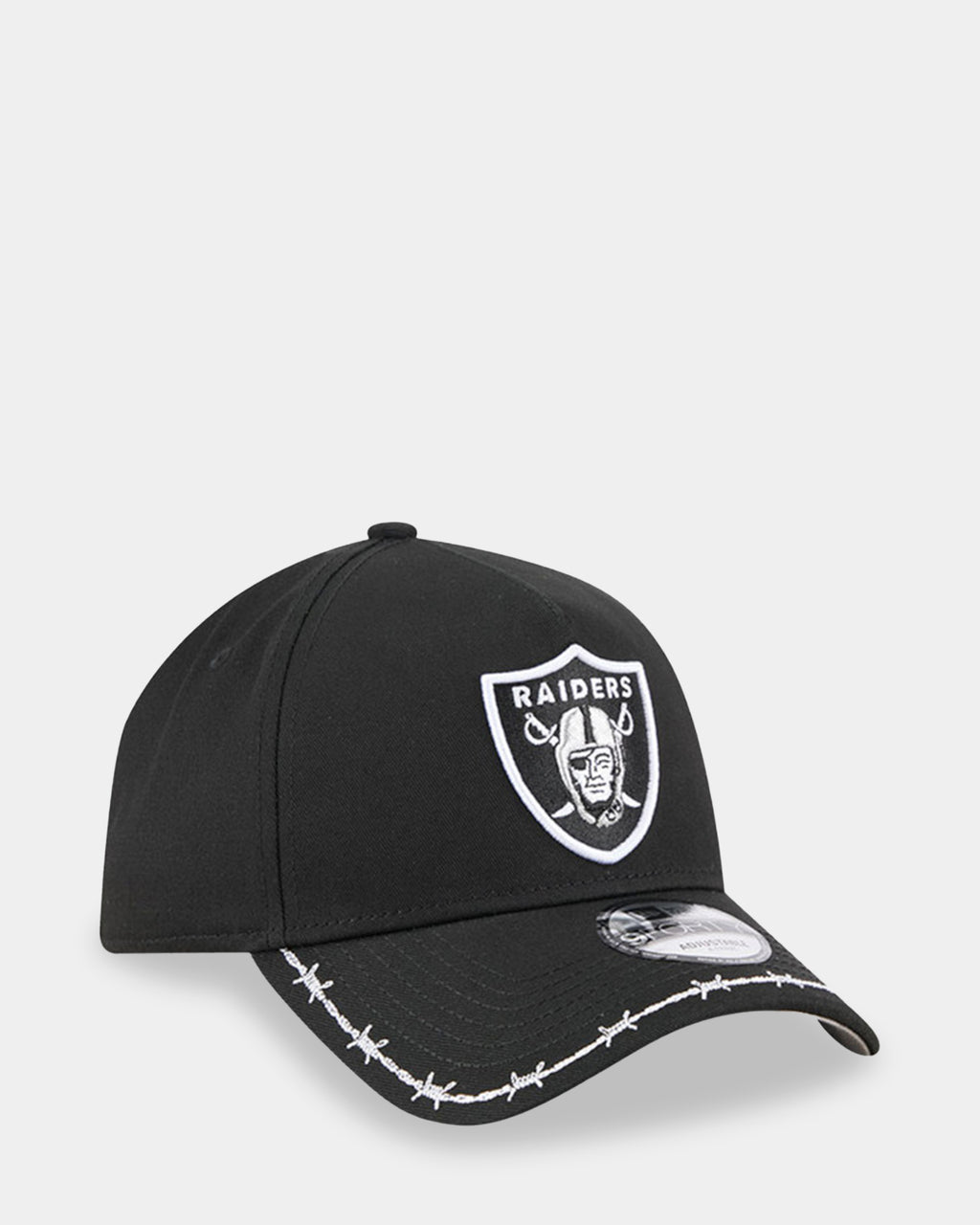 9Forty A-Frame Las Vegas Raiders Cap
