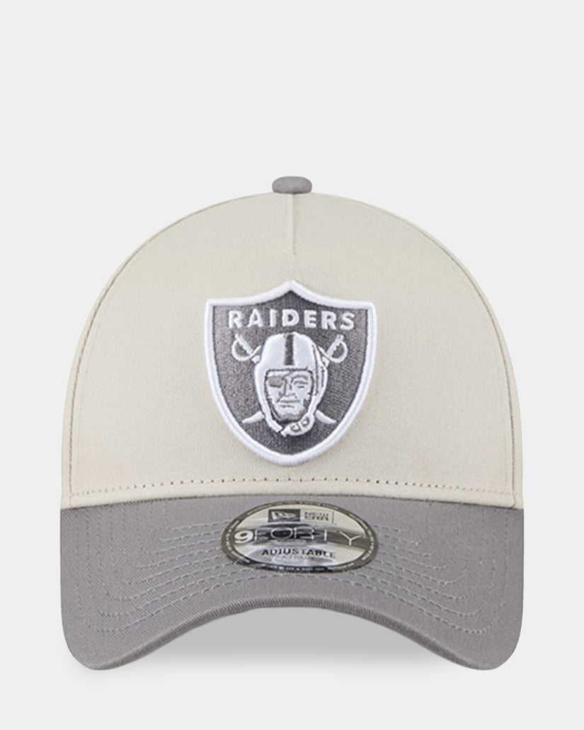 9Forty Las Vegas Raiders Cap