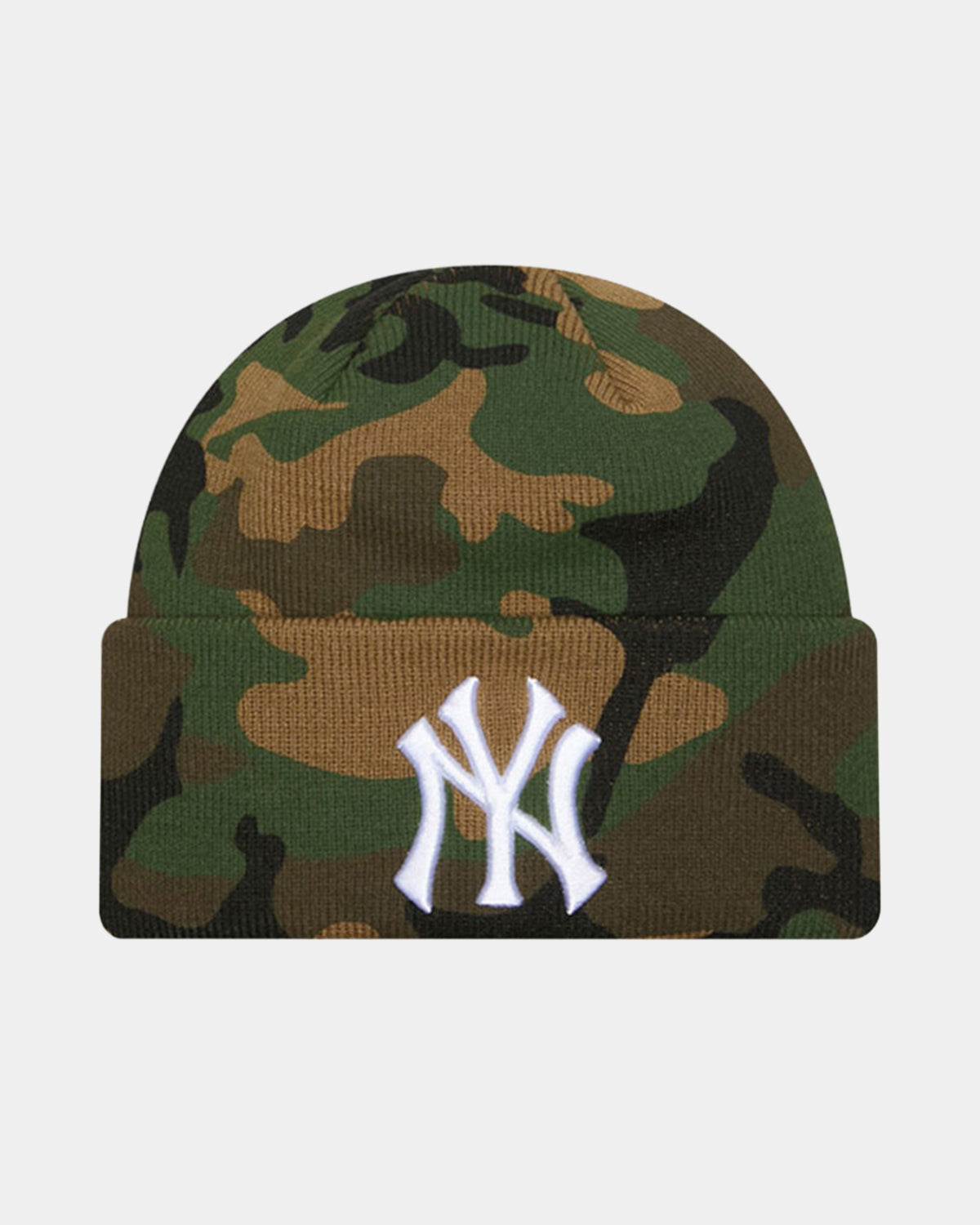 Mens Knitmed seasonal New York Yankees Beanie