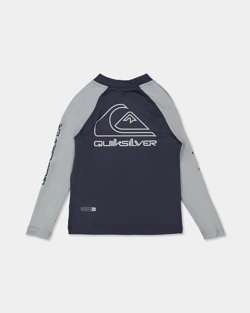 Boys 2-7 On Tour Long Sleeve Rash Vest