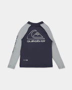Boys 2-7 On Tour Long Sleeve Rash Vest