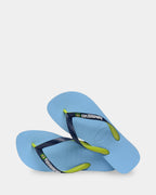 Brazil Mix Light Blue Thongs