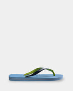 Brazil Mix Light Blue Thongs