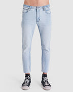 Mens A Dropped Skinny Jeans Dubbed