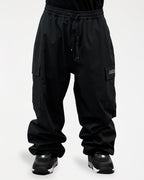 Mens 25 DC Wide Snow Pants