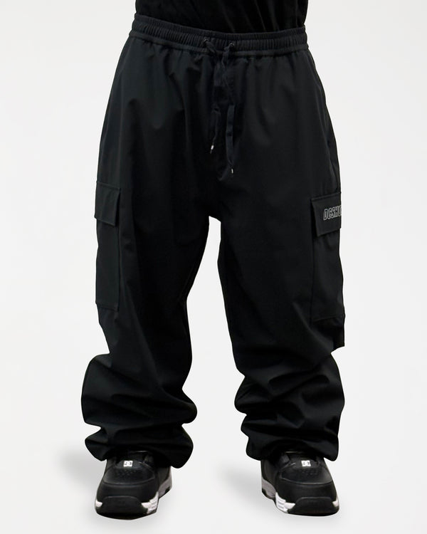 Mens 25 DC Wide Snow Pants